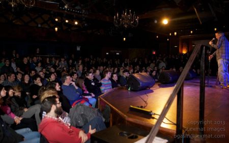 Gilbert Gottfried sold out show