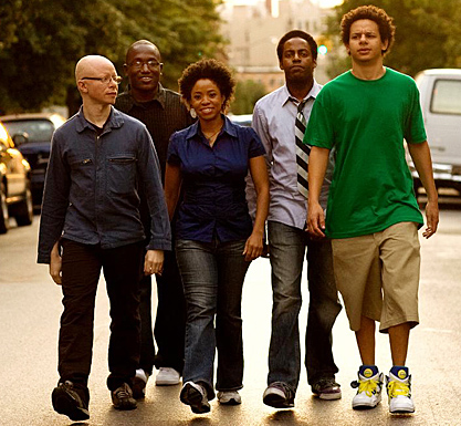 The Awkward Comedy Show. Click to watch