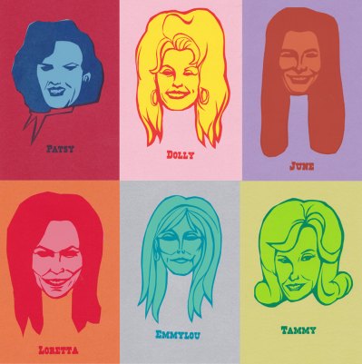 legends of country ladies