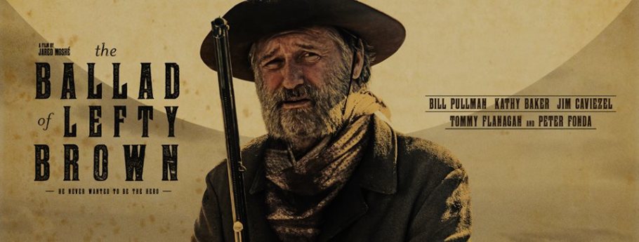 ballad of lefty brown