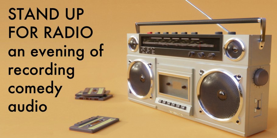 stand up for radio fb event header